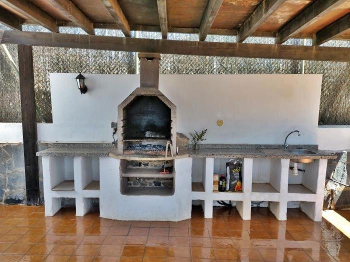 Villa Vv Jara à Caleta de Fuste Extérieur photo