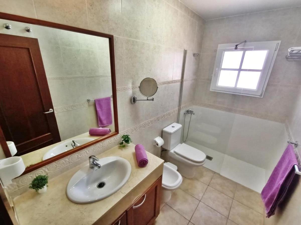Villa Vv Jara à Caleta de Fuste Extérieur photo